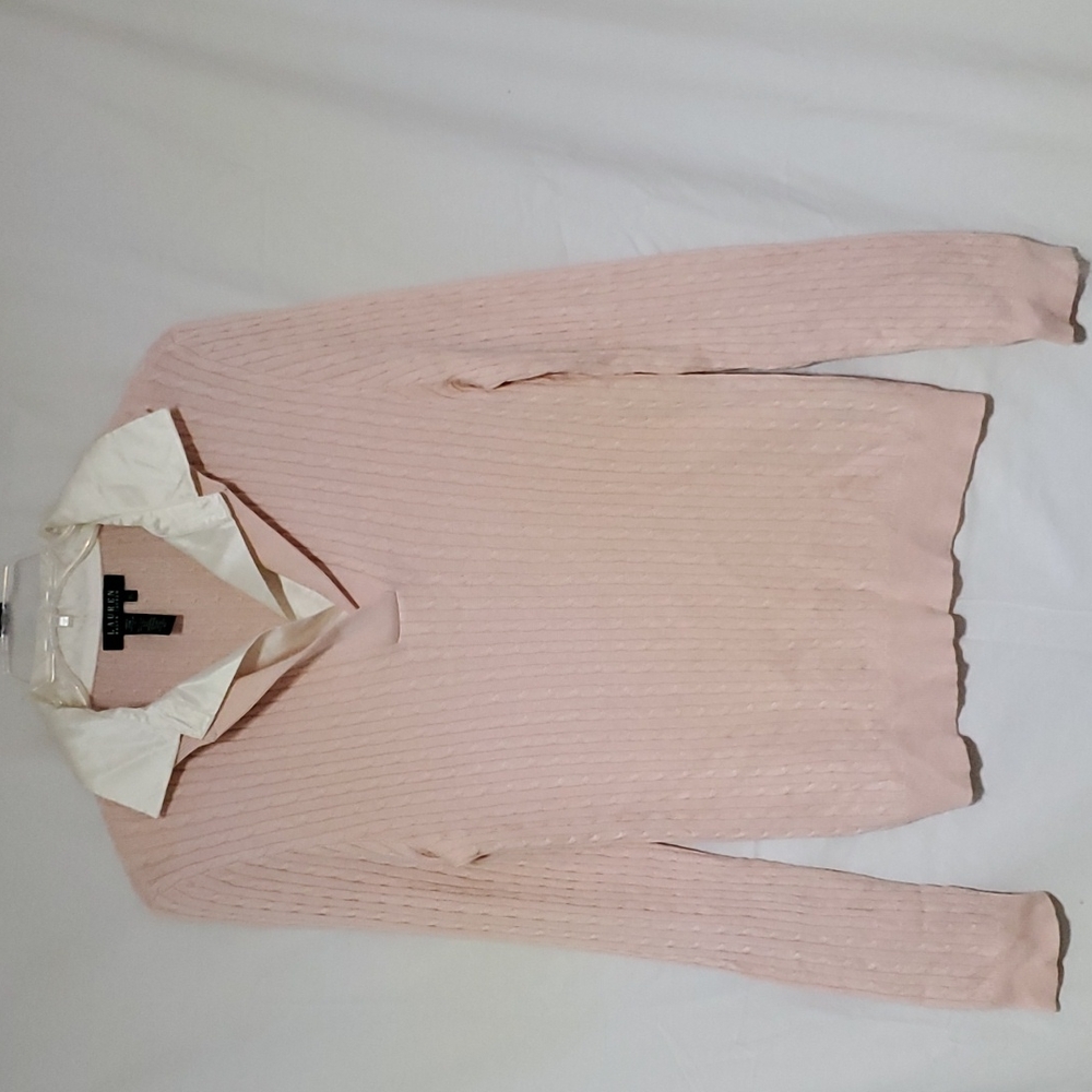 Lauren (Ralph Lauren), Size XL, Pink